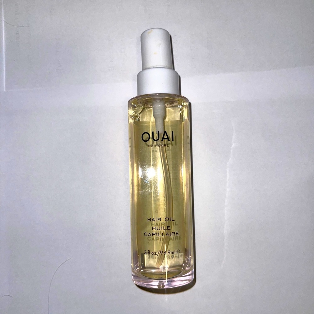 Oaui Hair Oil